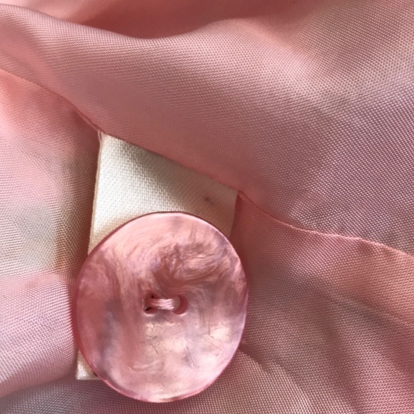 Pink Floral (Les Boutiques) Blazer - Picture 10 of 11